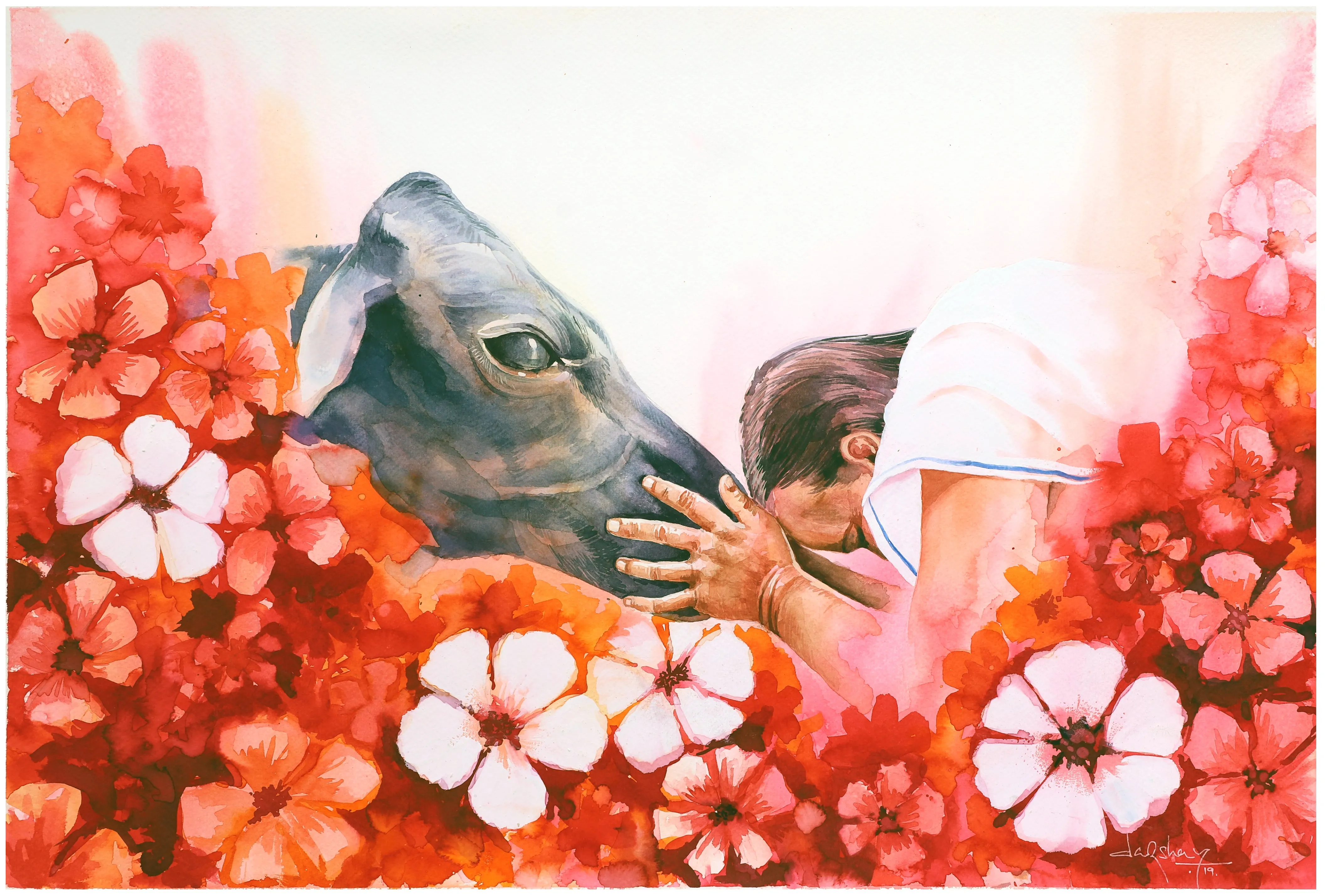 Connection with God 9