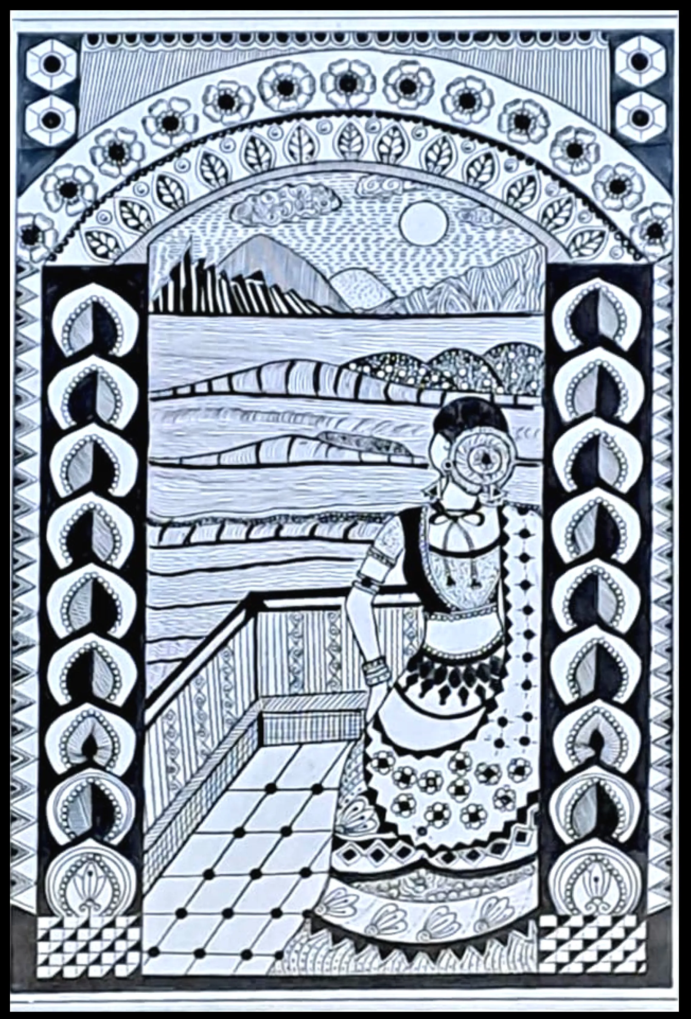 The Lady with a Dream