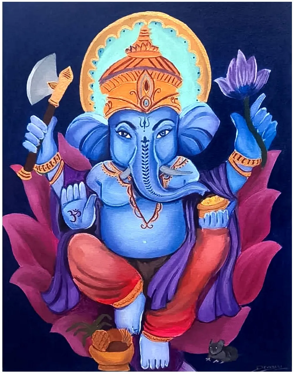 The Ganpati